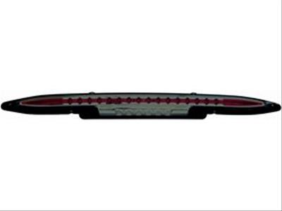IPCW Platinum Smoke Mega LED Third Brake Lights 02-09 Dodge Ram